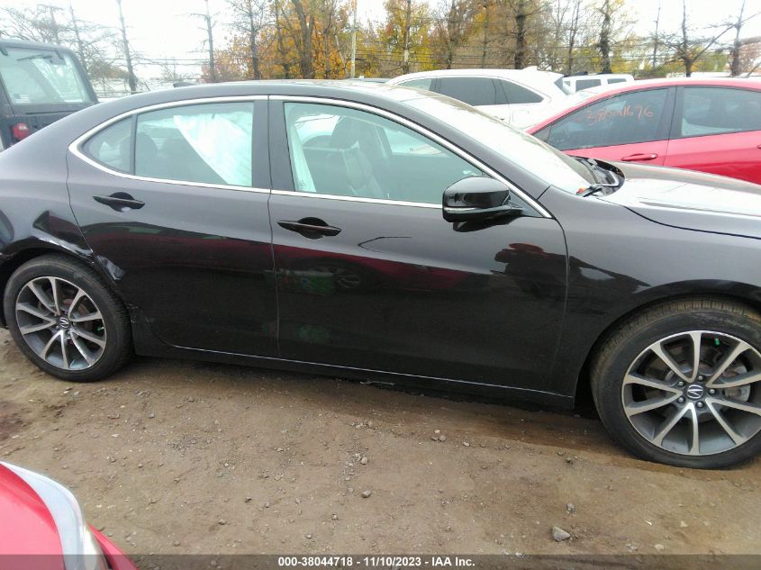 2015 Acura Tlx V6 Tech VIN: 19UUB2F55FA025135 Lot: 38044718