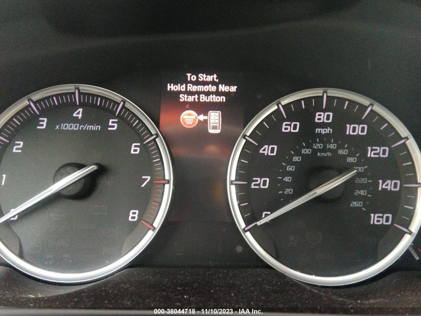 2015 Acura Tlx V6 Tech VIN: 19UUB2F55FA025135 Lot: 38044718