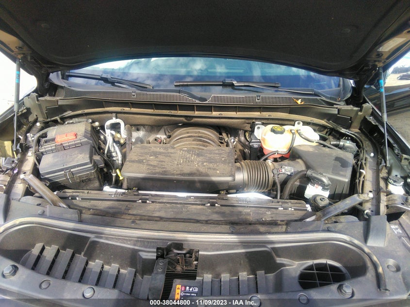 2023 Chevrolet Tahoe 4Wd Premier VIN: 1GNSKSKDXPR104510 Lot: 38044800