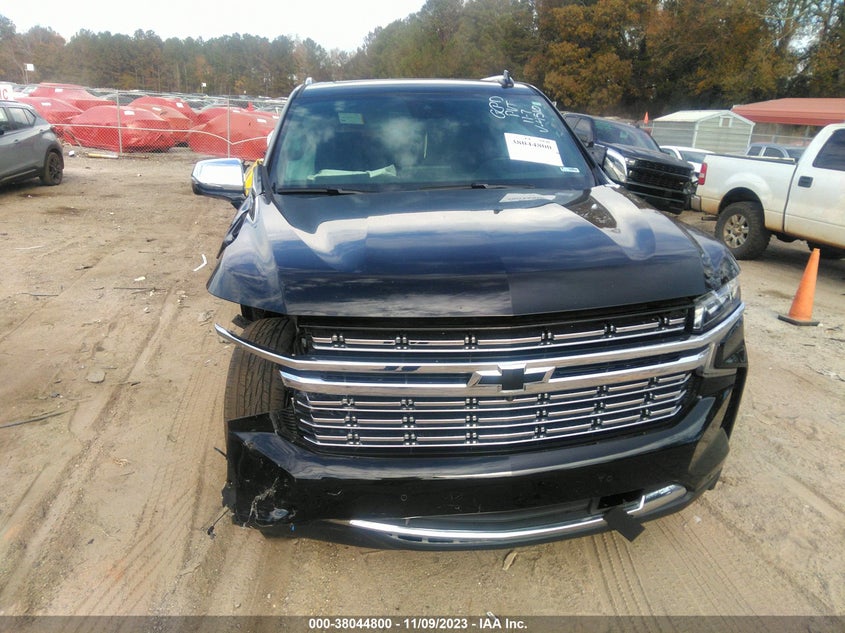 2023 Chevrolet Tahoe 4Wd Premier VIN: 1GNSKSKDXPR104510 Lot: 38044800