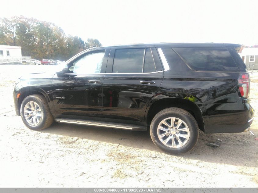 2023 Chevrolet Tahoe 4Wd Premier VIN: 1GNSKSKDXPR104510 Lot: 38044800