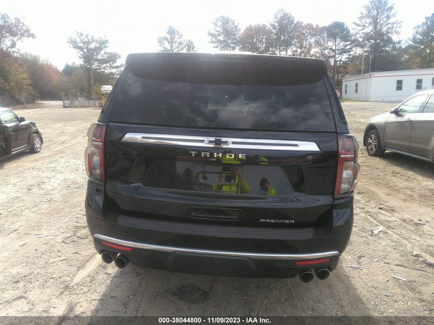 2023 Chevrolet Tahoe 4Wd Premier VIN: 1GNSKSKDXPR104510 Lot: 38044800