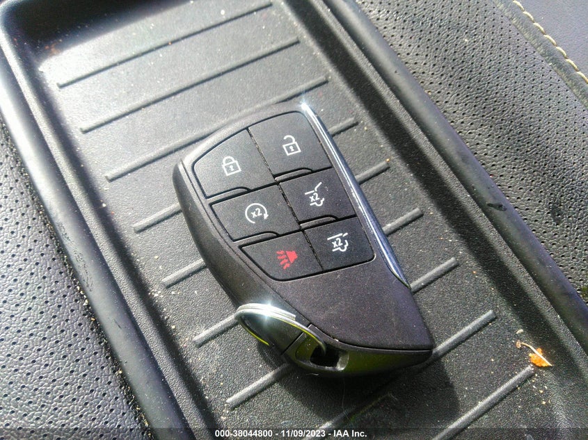 2023 Chevrolet Tahoe 4Wd Premier VIN: 1GNSKSKDXPR104510 Lot: 38044800