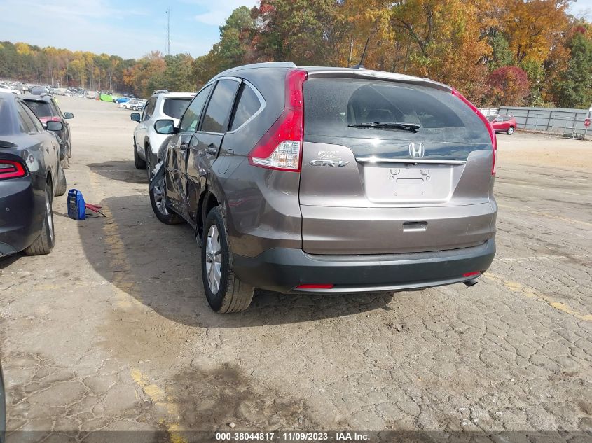 2014 Honda Cr-V Exl VIN: 2HKRM3H74EH531226 Lot: 38044817