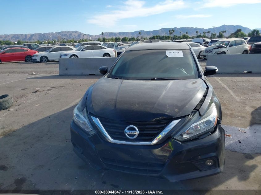 2018 Nissan Altima 2.5 Sl VIN: 1N4AL3AP8JC187356 Lot: 40610711