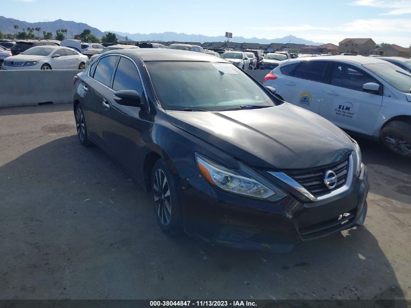 2018 Nissan Altima 2.5 Sl VIN: 1N4AL3AP8JC187356 Lot: 40610711