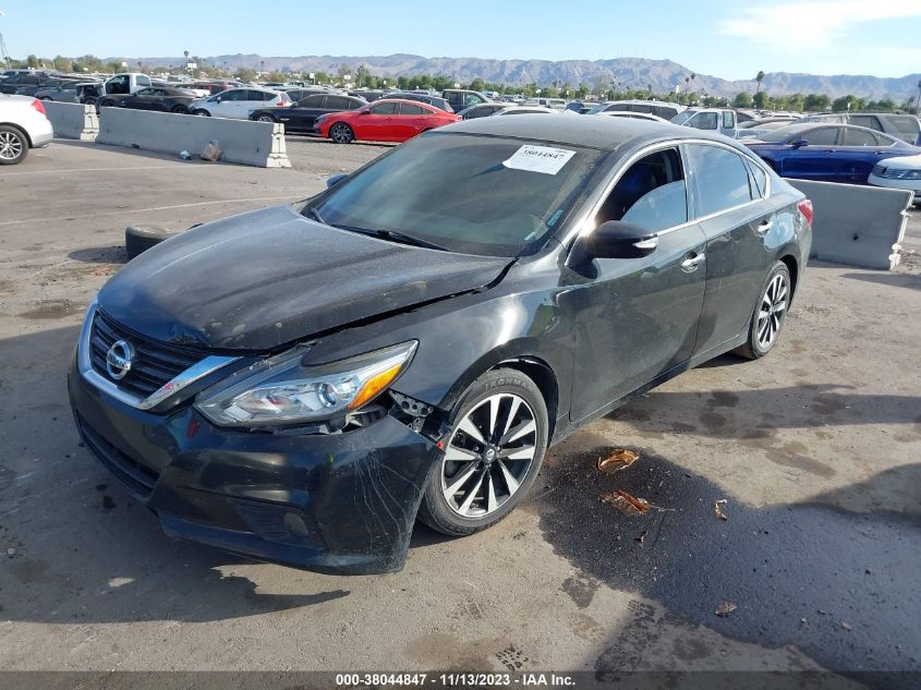 2018 Nissan Altima 2.5 Sl VIN: 1N4AL3AP8JC187356 Lot: 40610711