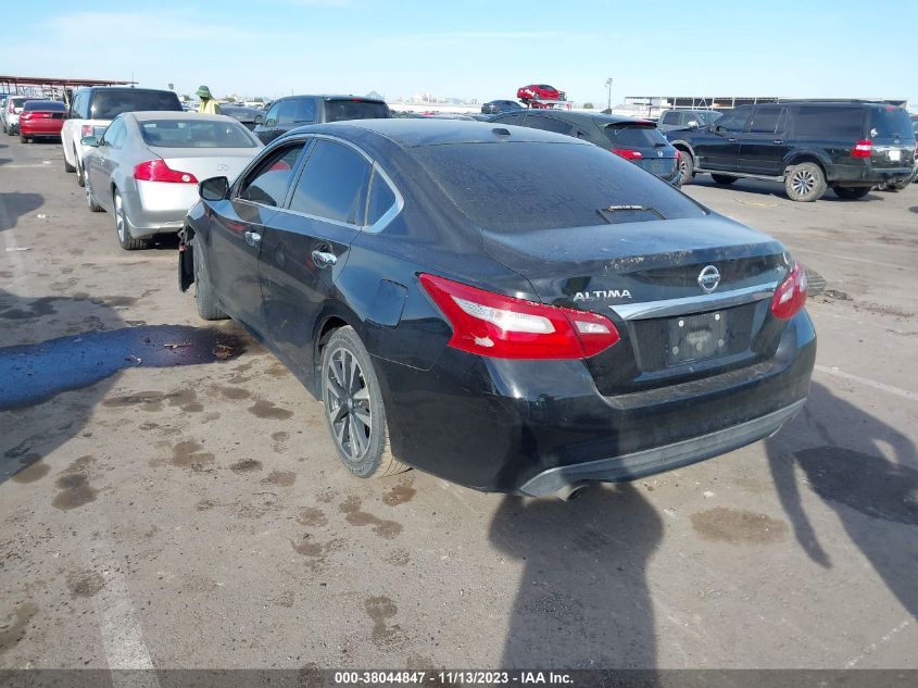 2018 Nissan Altima 2.5 Sl VIN: 1N4AL3AP8JC187356 Lot: 40610711