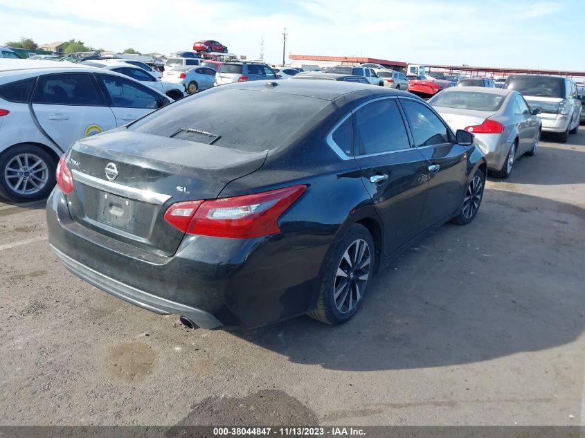 2018 Nissan Altima 2.5 Sl VIN: 1N4AL3AP8JC187356 Lot: 38044847