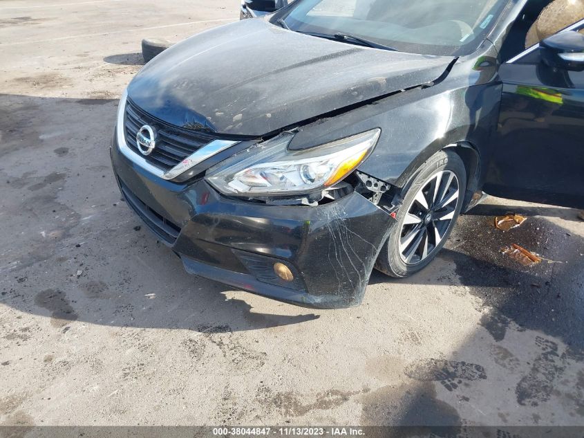 1N4AL3AP8JC187356 2018 Nissan Altima 2.5 Sl