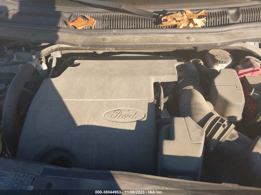 1FM5K7D81GGA43249 2016 Ford Explorer Xlt