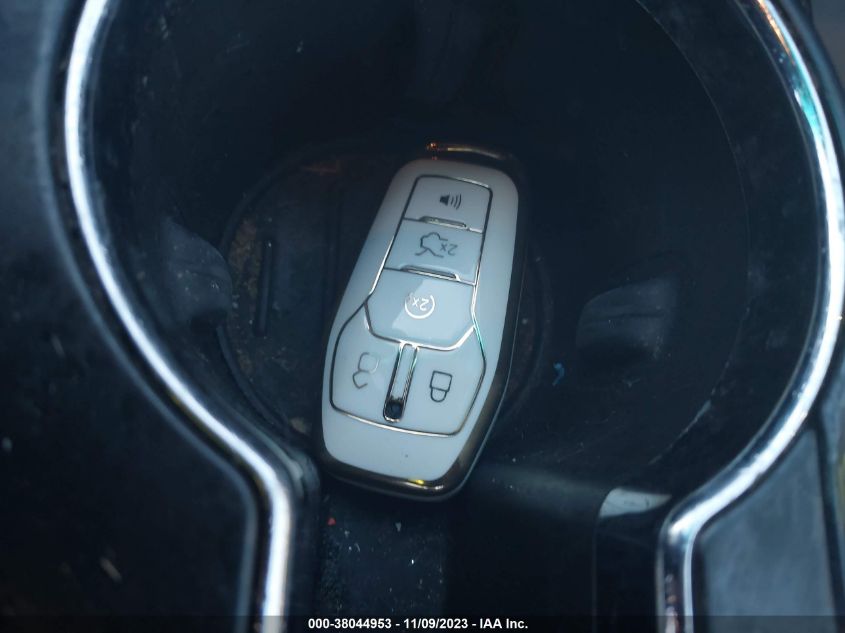 1FM5K7D81GGA43249 2016 Ford Explorer Xlt