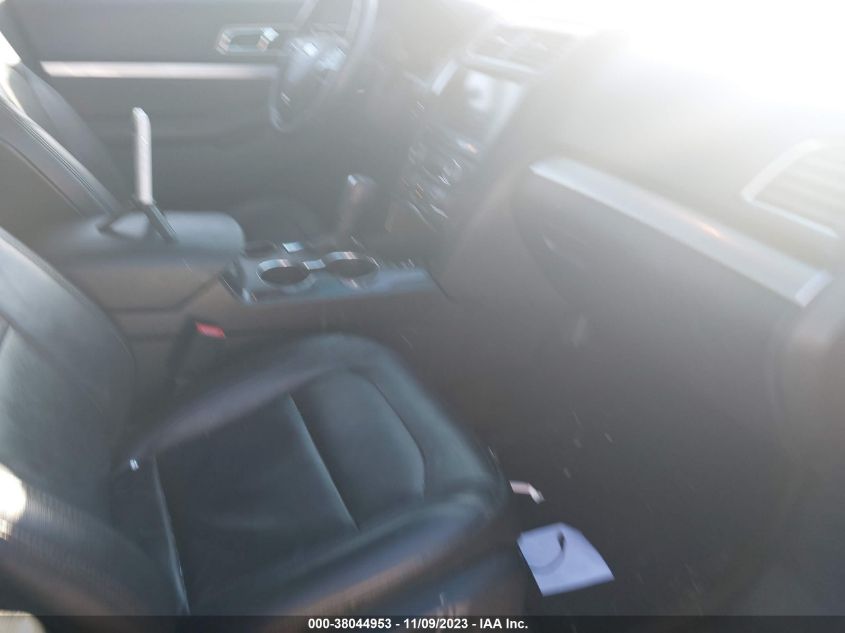 1FM5K7D81GGA43249 2016 Ford Explorer Xlt