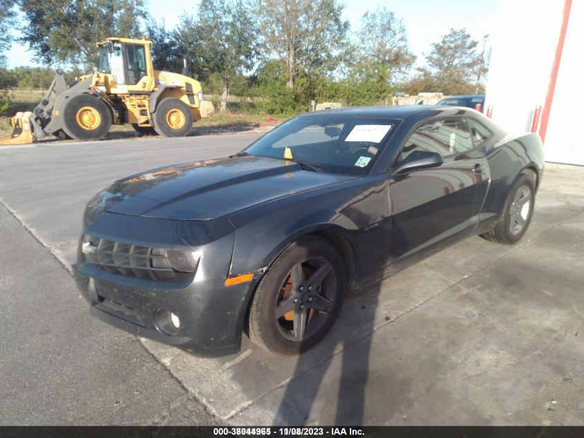 2011 Chevrolet Camaro 1Lt VIN: 2G1FB1ED9B9132200 Lot: 38044965