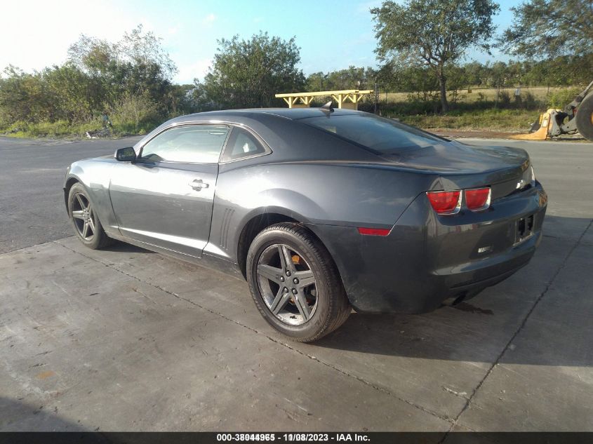 2011 Chevrolet Camaro 1Lt VIN: 2G1FB1ED9B9132200 Lot: 38044965