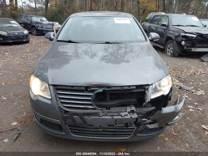 2008 Volkswagen Passat Sedan Lux VIN: WVWEK73C28E144503 Lot: 38045094