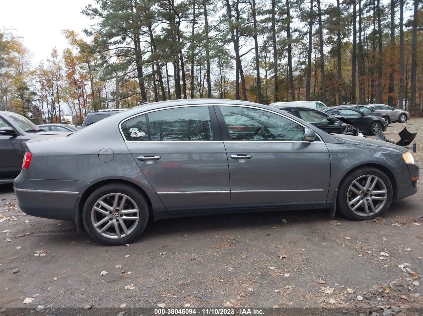 2008 Volkswagen Passat Sedan Lux VIN: WVWEK73C28E144503 Lot: 38045094