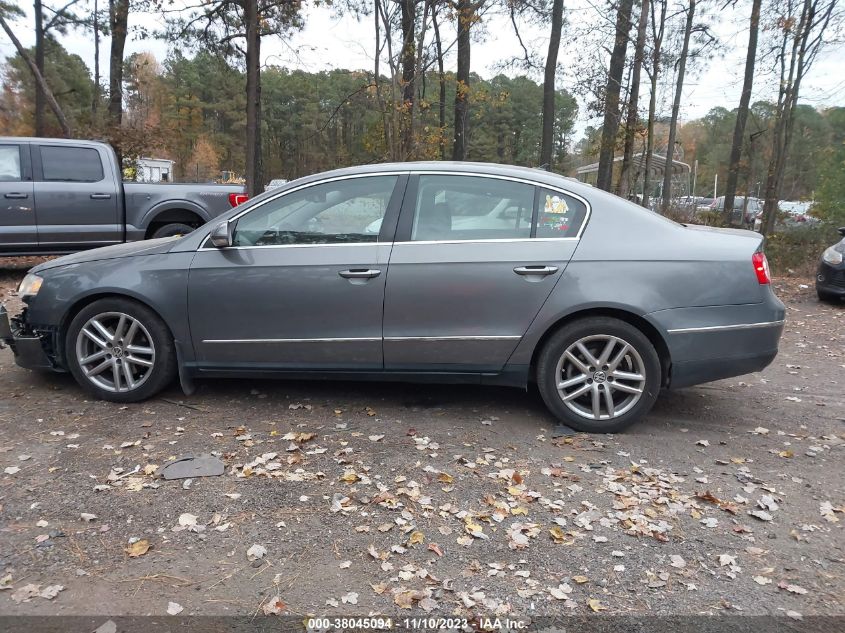 2008 Volkswagen Passat Sedan Lux VIN: WVWEK73C28E144503 Lot: 38045094