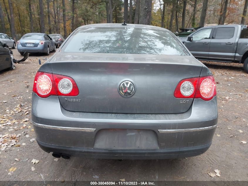 2008 Volkswagen Passat Sedan Lux VIN: WVWEK73C28E144503 Lot: 38045094