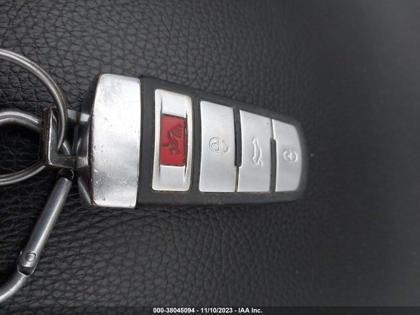 2008 Volkswagen Passat Sedan Lux VIN: WVWEK73C28E144503 Lot: 38045094