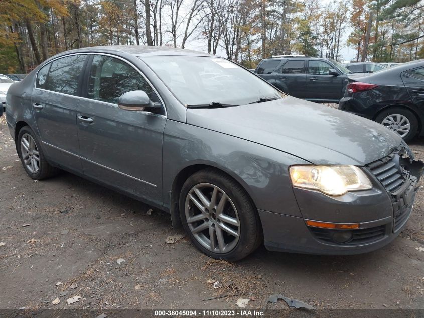 2008 Volkswagen Passat Sedan Lux VIN: WVWEK73C28E144503 Lot: 38045094