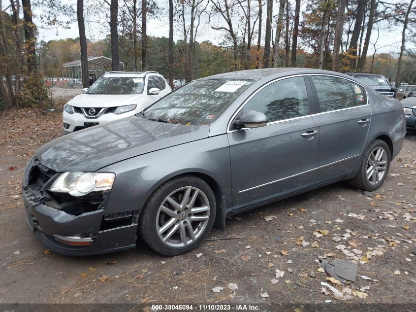 2008 Volkswagen Passat Sedan Lux VIN: WVWEK73C28E144503 Lot: 38045094