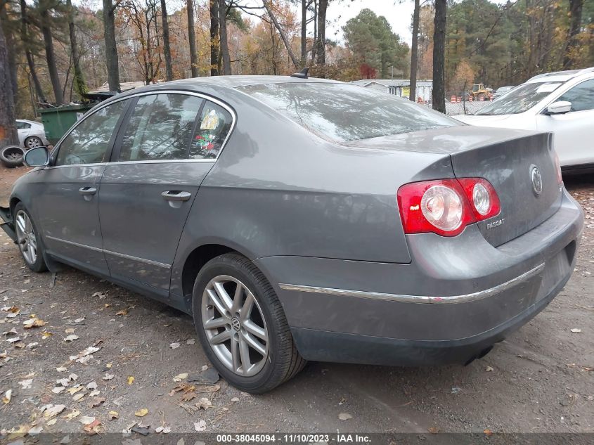 2008 Volkswagen Passat Sedan Lux VIN: WVWEK73C28E144503 Lot: 38045094