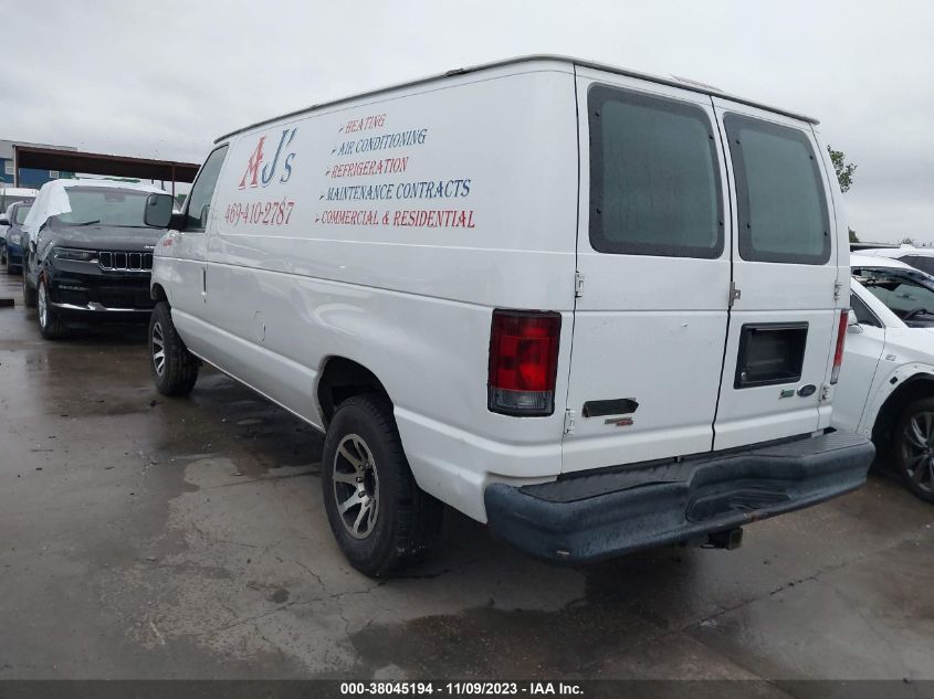 2013 Ford E250 VIN: WF0BXXWPRB7E82446 Lot: 38045194