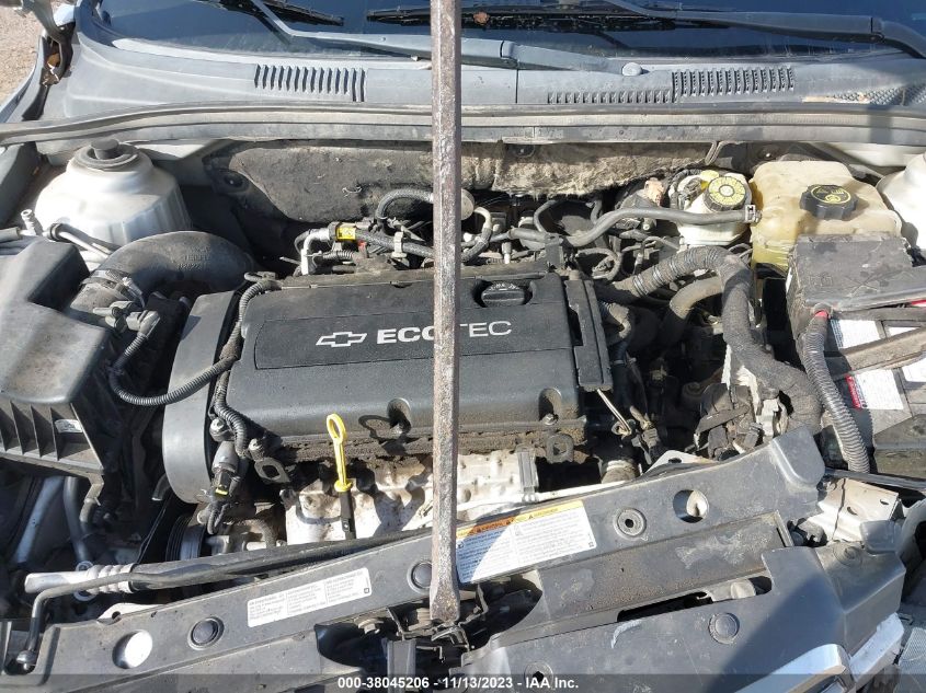 2012 Chevrolet Cruze Ls VIN: 1G1PC5SH0C7350237 Lot: 38045206