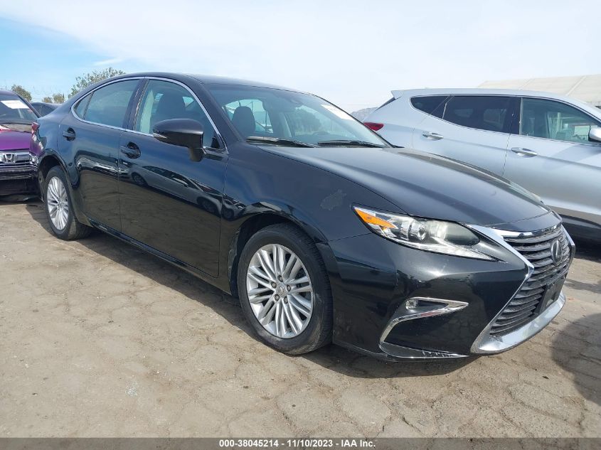 2017 Lexus Es 350 VIN: 58ABK1GG9HU038962 Lot: 38045214