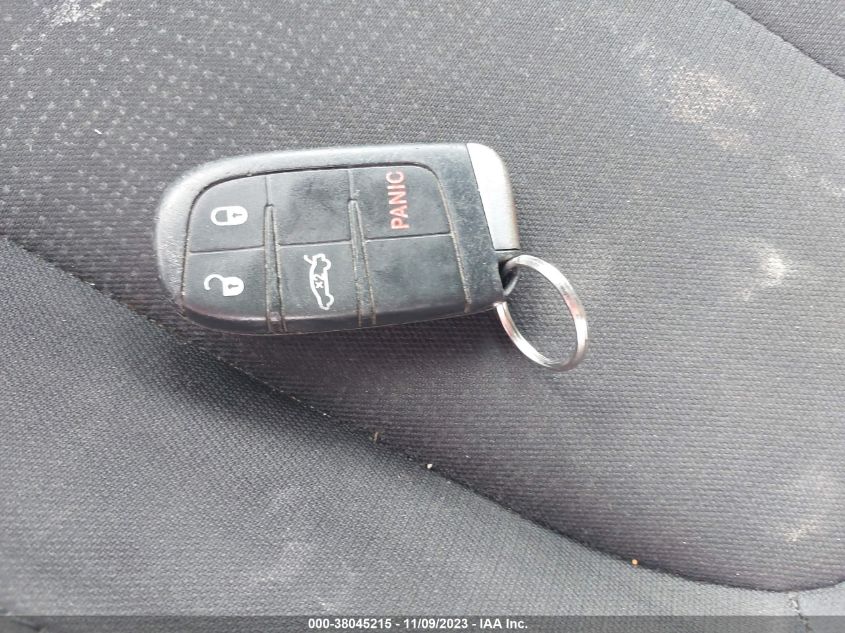 2015 Chrysler 200 Limited VIN: 1C3CCCAB4FN684556 Lot: 38045215