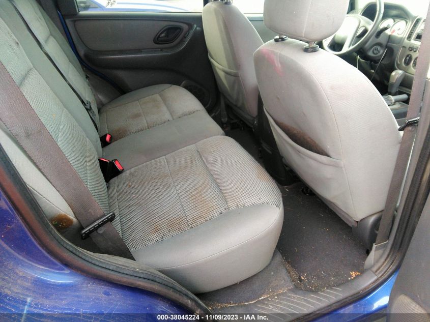 2005 Ford Escape Xlt VIN: 1FMCU03135KB07346 Lot: 38045224