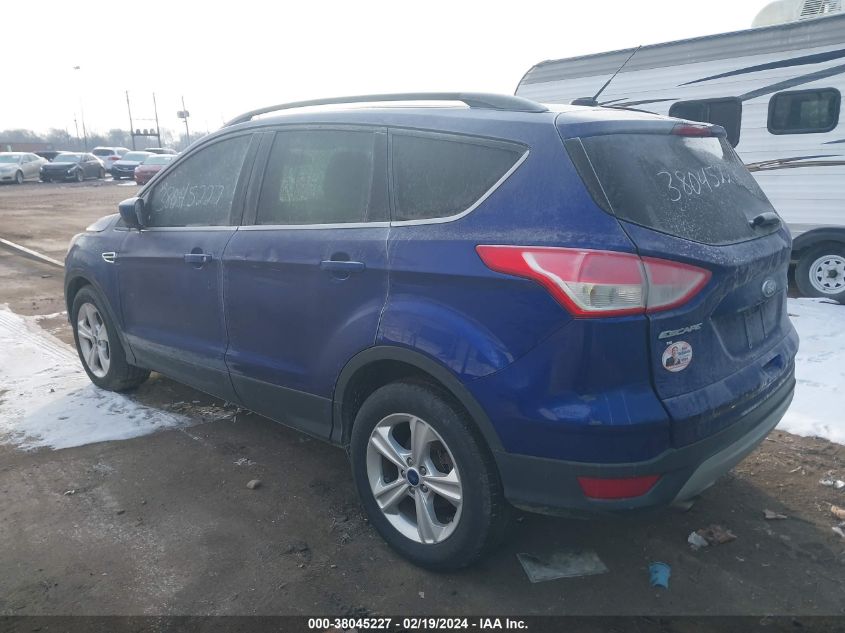 2015 Ford Escape Se VIN: 1FMCU0GX1FUC23648 Lot: 38045227