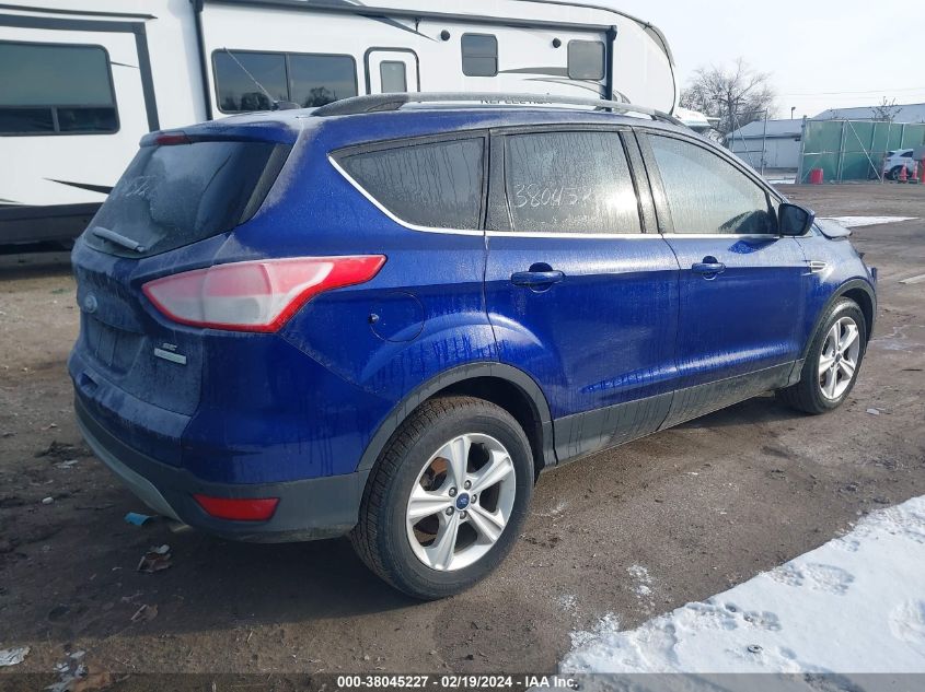 2015 Ford Escape Se VIN: 1FMCU0GX1FUC23648 Lot: 38045227