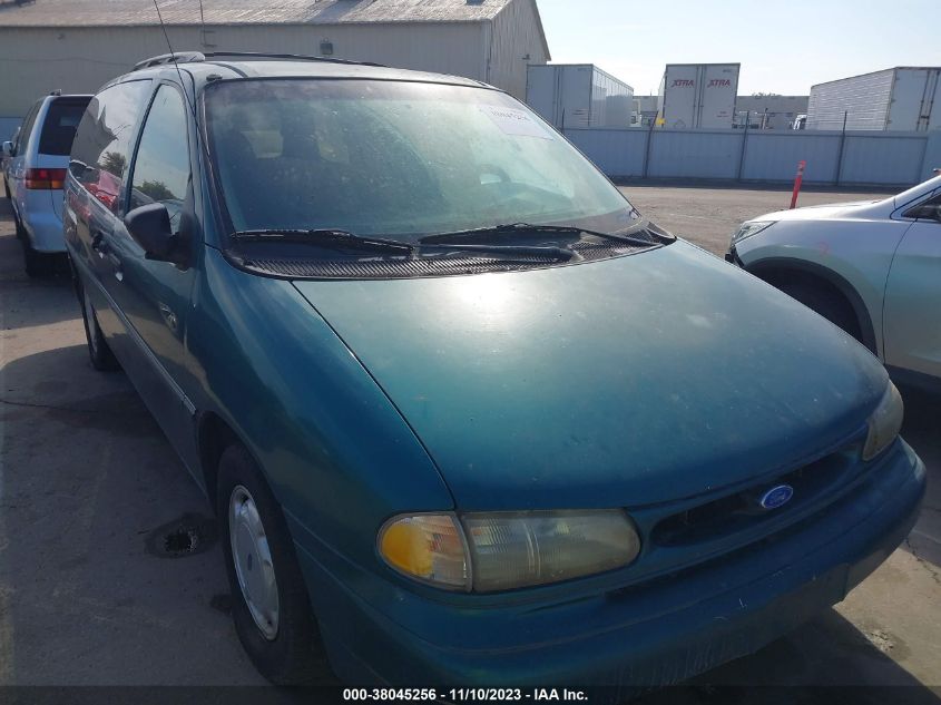 1996 Ford Windstar Wagon VIN: 2FMDA5148TBC69553 Lot: 38045256