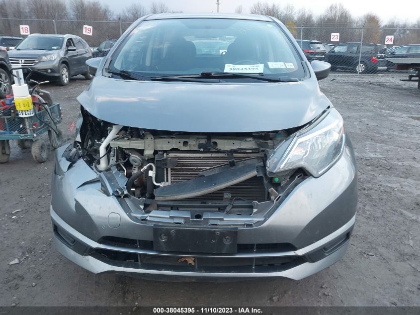 2018 Nissan Versa Note Sv VIN: 3N1CE2CP8JL356304 Lot: 40871585