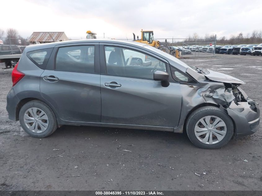 2018 Nissan Versa Note Sv VIN: 3N1CE2CP8JL356304 Lot: 40871585