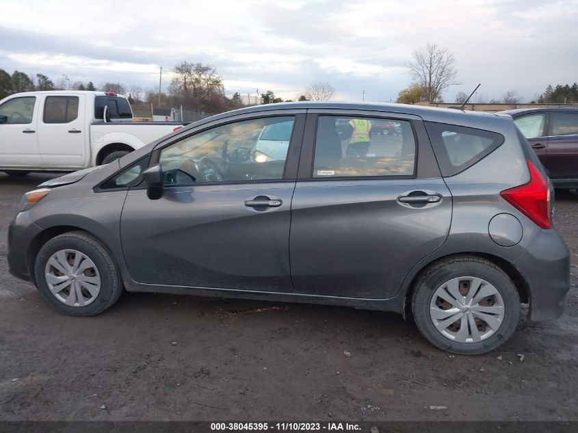 2018 Nissan Versa Note Sv VIN: 3N1CE2CP8JL356304 Lot: 40871585