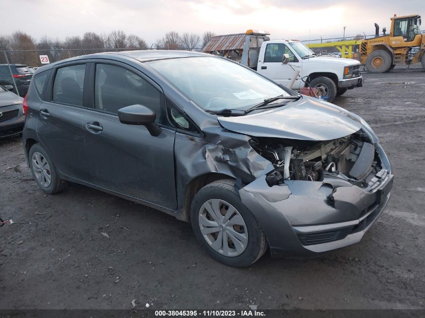 2018 Nissan Versa Note Sv VIN: 3N1CE2CP8JL356304 Lot: 40871585