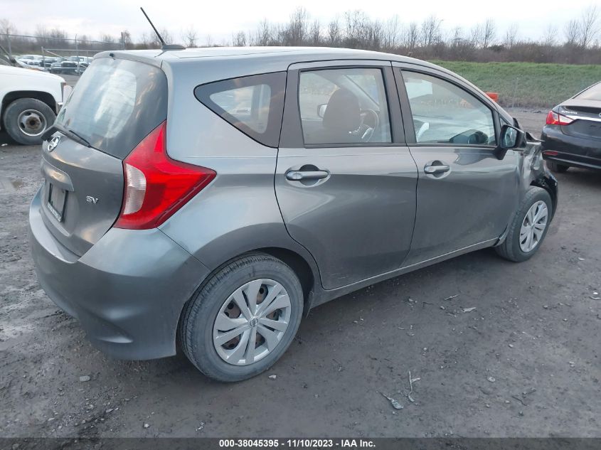 2018 Nissan Versa Note Sv VIN: 3N1CE2CP8JL356304 Lot: 40871585