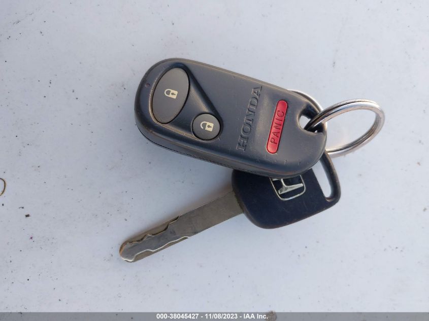 1HGES165X4L001672 2004 Honda Civic Lx