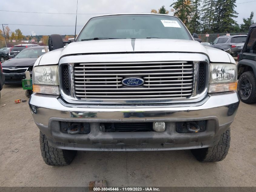 2003 Ford F-250 Lariat/Xl/Xlt VIN: 1FTNX21PX3EC24716 Lot: 38045446