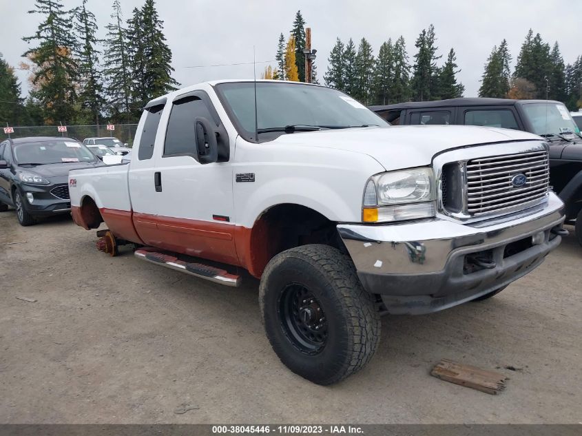 2003 Ford F-250 Lariat/Xl/Xlt VIN: 1FTNX21PX3EC24716 Lot: 38045446