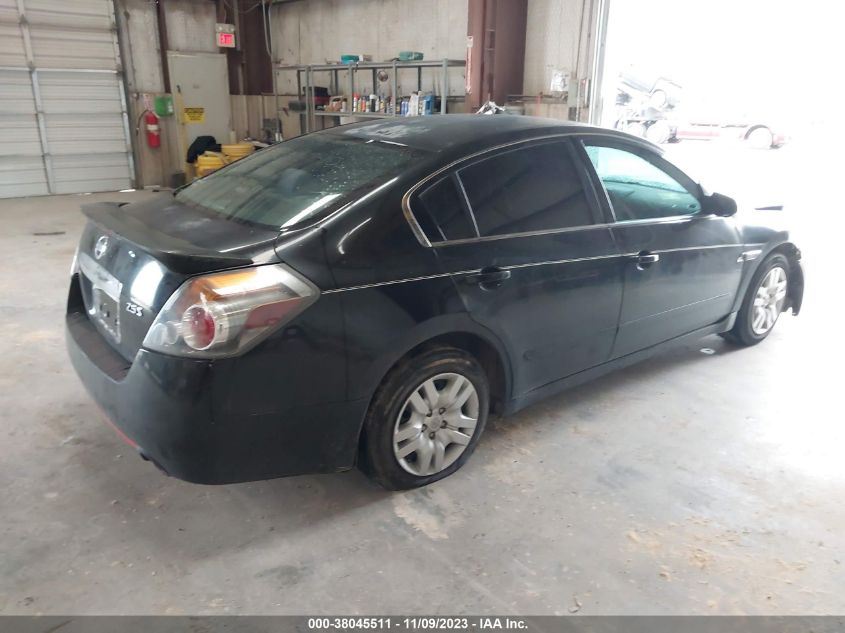 2012 Nissan Altima 2.5 S VIN: 1N4AL2AP8CC219638 Lot: 38045511