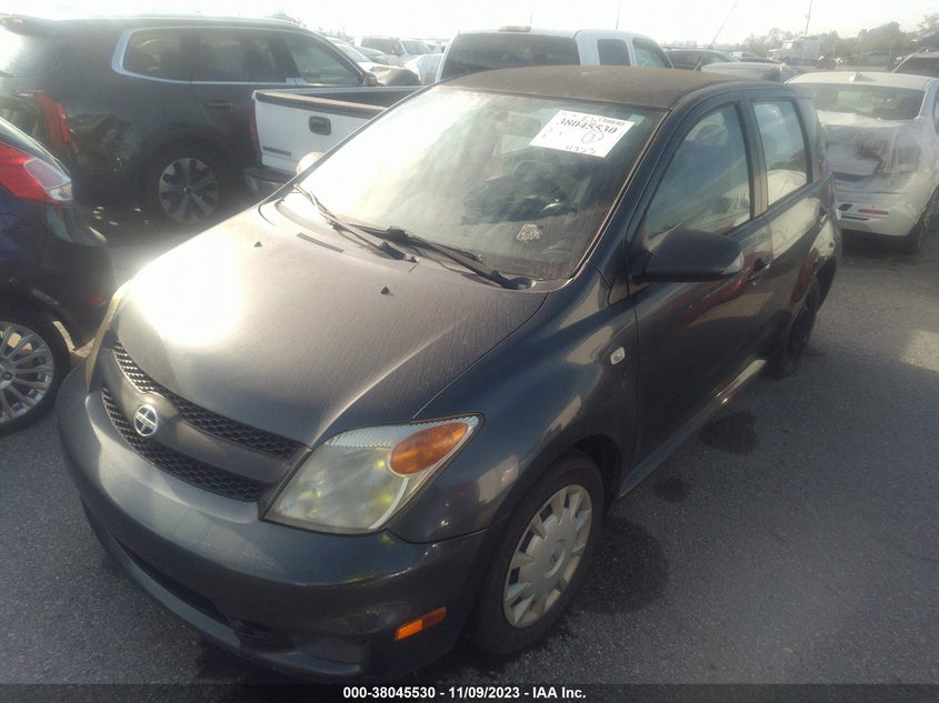 2006 Scion Xa VIN: JTKKT624065013869 Lot: 38045530