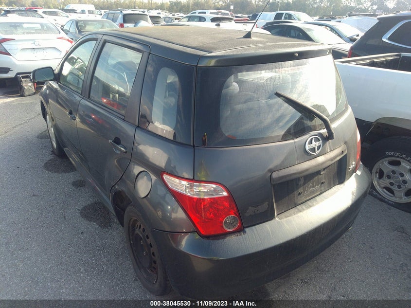 2006 Scion Xa VIN: JTKKT624065013869 Lot: 38045530