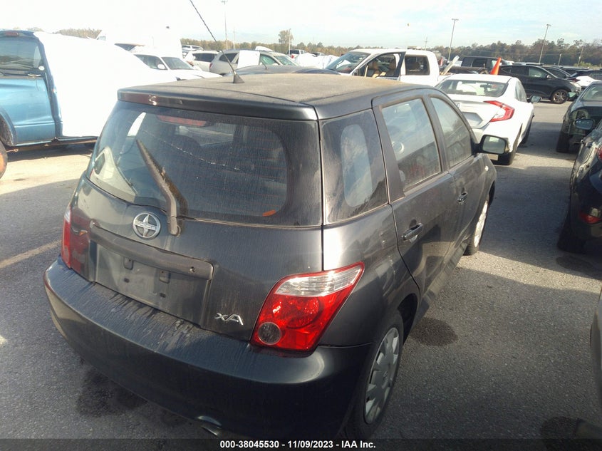 2006 Scion Xa VIN: JTKKT624065013869 Lot: 38045530