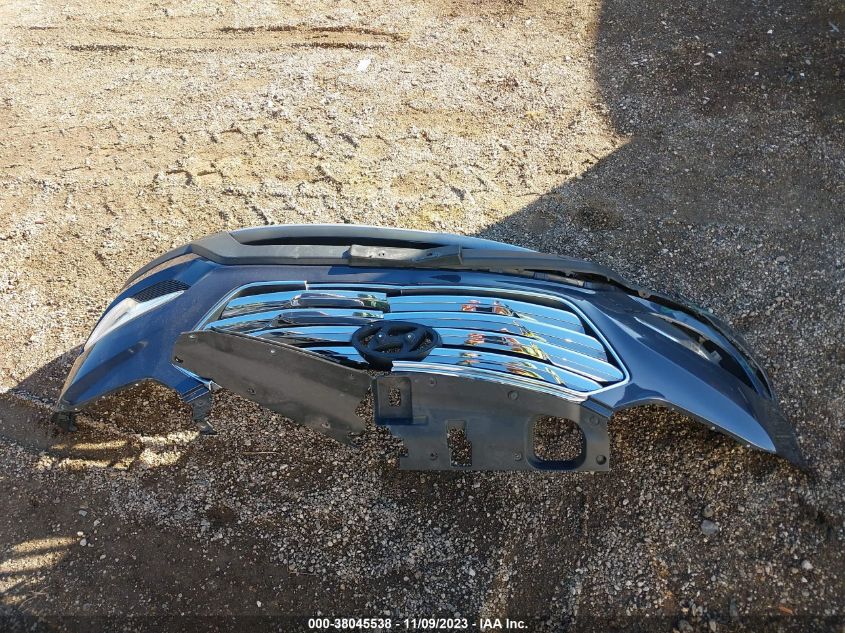 2015 Hyundai Santa Fe Limited VIN: KM8SRDHF6FU111292 Lot: 38045538