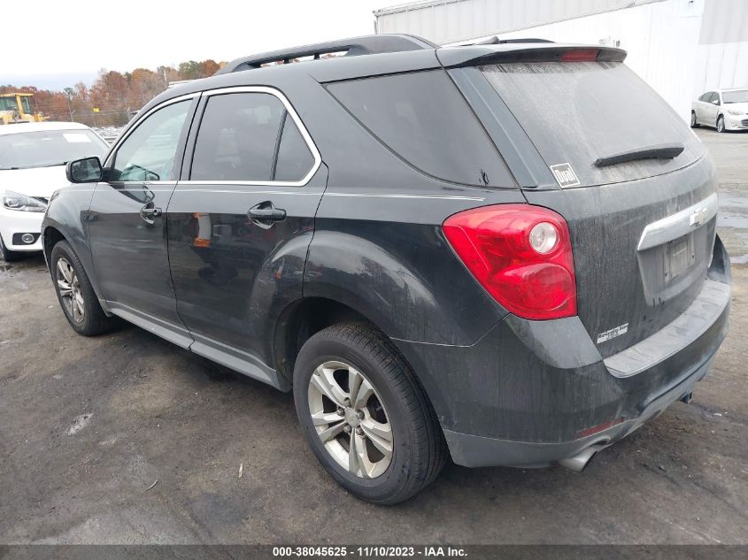 2GNFLDE55C6190555 2012 Chevrolet Equinox Lt W/1Lt