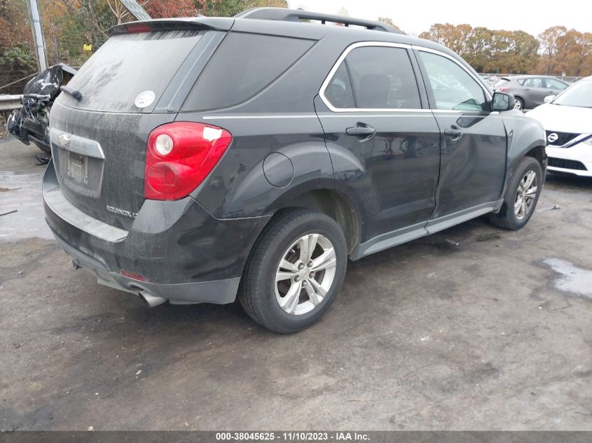 2GNFLDE55C6190555 2012 Chevrolet Equinox Lt W/1Lt